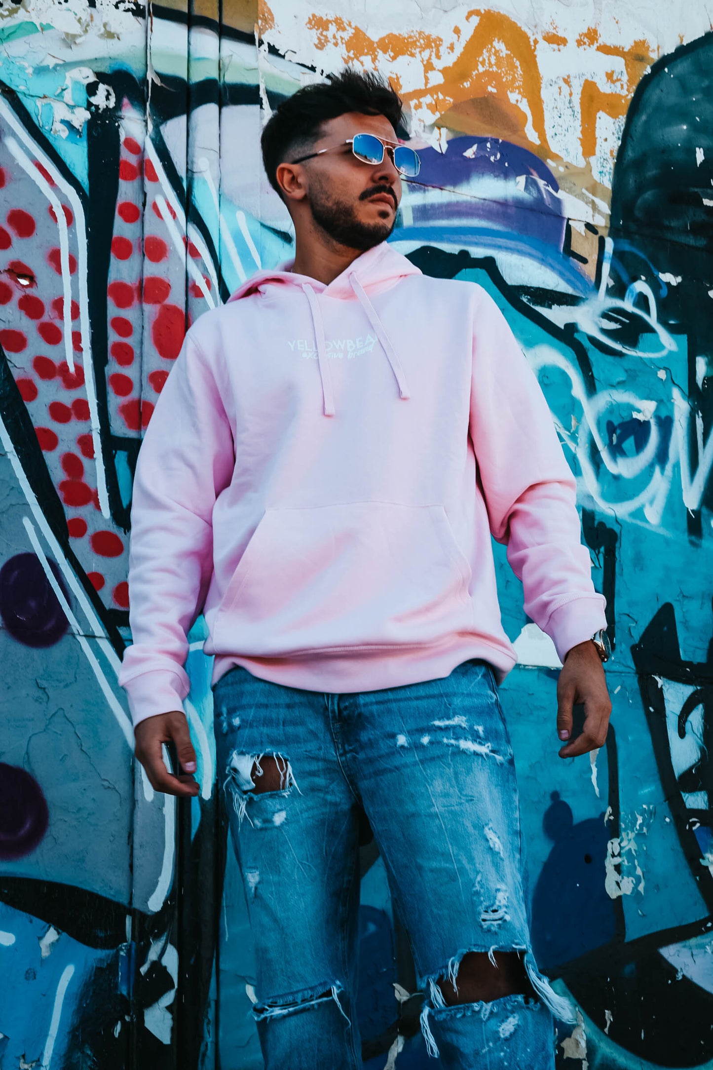 HOODIE EXCLUSIVE ROSA