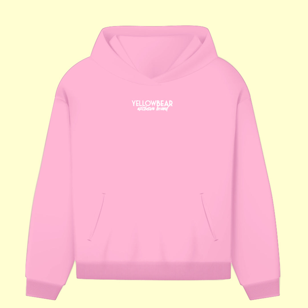 HOODIE EXCLUSIVE ROSA